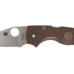 SPYDERCO LIL NATIVE LW SPRINT BRN