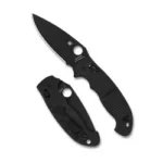 SPYDERCO MANIX 2 XL SALT 3.85" BLK