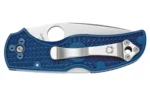 SPYDERCO NATIVE 5 LTWT DARK BLUE - alternate view 2