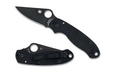 spyderco-para-3-g10-folding-knife-primary-1 SPYDERCO PARA 3 G-10 2.93" BLK