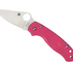 SPYDERCO PARA 3 LW PNK/SLV BD1N