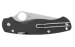 SPYDERCO PARA MLTRY 2 LW BLK/SLV SE - alternate view 2