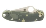 SPYDERCO PARA3 G10 CAMO PLAINEDGE - alternate view 3