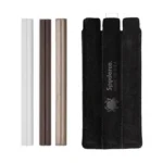 SPYDERCO PROFILE STONE SET W/POUCH