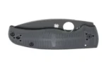SPYDERCO SHAMAN SALT 3.58" BLK - alternate view 3