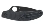 SPYDERCO UK PENKNIFE SALT BLK 2.95" - alternate view 2