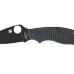 SPYDERCO UK PENKNIFE SALT BLK 2.95"