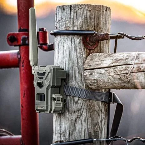 GG TELECOM /SPYPOINT Spypoint FLEX-M Cellular Trail Camera - Twin Pack