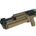 SRM 1216 18.5" 12GA 16RD FDE