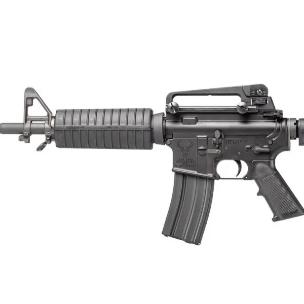 Stag Arms Stag-15 Tactical M4 CHPHS Rifle 5.56mm 30rd Magazine 16" Barrel Black SL NA