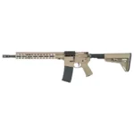 Stag Arms STAG 15 TACTICAL RIFLE 16" 5.56MM NITRIDE LH FDE