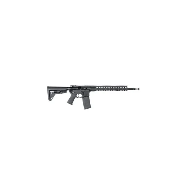 Stag Arms Stag 15 Tactical Rifle 5.56mm 30rd Magazine 16" Barrel Nitride Black Finish