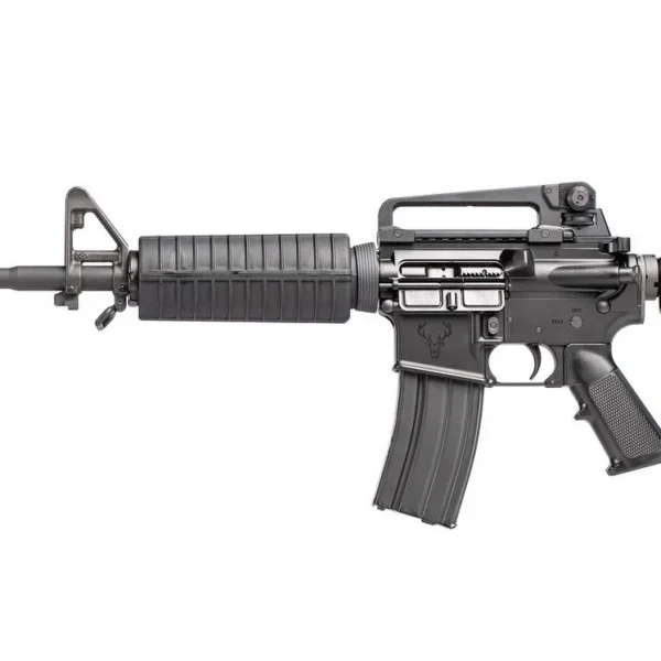 Stag Arms Stag-15 Tactical M4 CHPHS Left Hand Rifle 5.56mm 30rd Magazine 16" Barrel Black SL NA