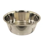 Leather Brothers Inc. DBA Omnipet Omnipet Standard Bowls Stainless Steel 1 qt