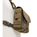 ALPS Brands Alps Outdoorz Standard Bino Harness X - Coyote Brown