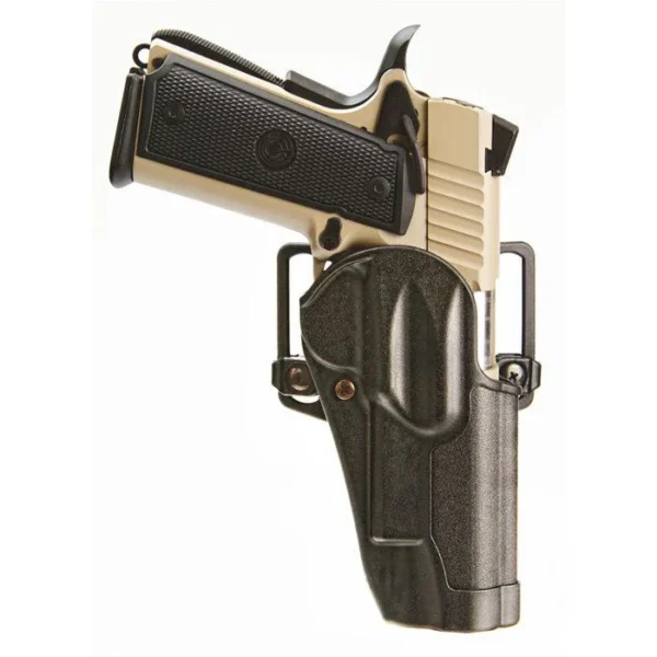 Blackhawk Standard CQCHolsterMt FnshR Glock 19/23/32/36