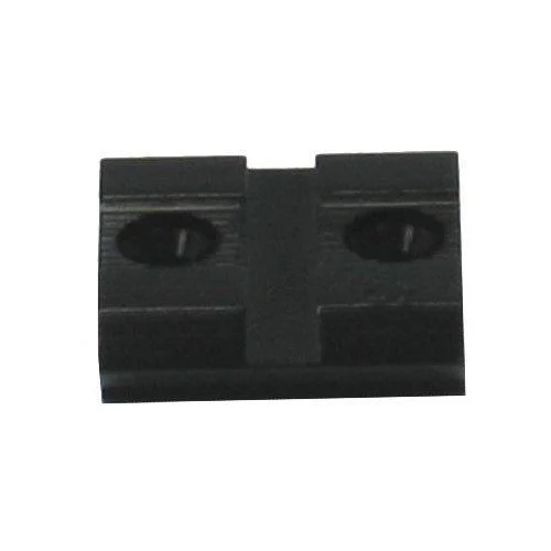standard-top-mount-aluminum-scope-base-primary-4 Weaver Standard Top Mount Aluminum Scope Base - Gloss Black - #25 - Browning Mossberg Sako FRONT/REAR