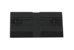 Weaver Standard Top Mount Aluminum Scope Base - Gloss Black - #35 - FRONT/REAR Select BSA Mossberg H&R HOWA COLT Remington