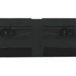 Weaver Standard Top Mount Aluminum Scope Base - Gloss Black - #35 - FRONT/REAR Select BSA Mossberg H&R HOWA COLT Remington