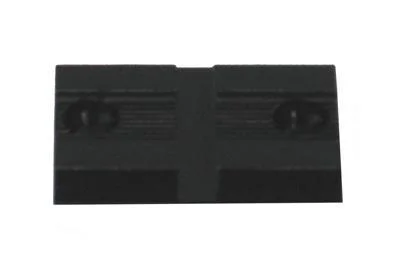 standard-top-mount-aluminum-scope-base-primary-6 Weaver Standard Top Mount Aluminum Scope Base - Gloss Black - #35 - FRONT/REAR Select BSA Mossberg H&R HOWA COLT Remington
