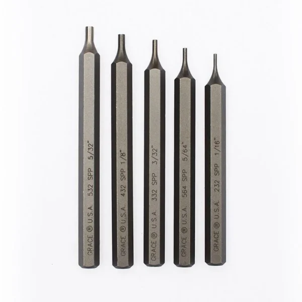Altus Brands Llc - Pro-Ears Grace USA - Starter Short Pin Punch Set