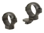 Leupold LEUP STD 1" EXT RINGS MED MATTE