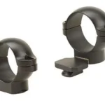 Leupold LEUP STD 1" EXT RINGS MED MATTE
