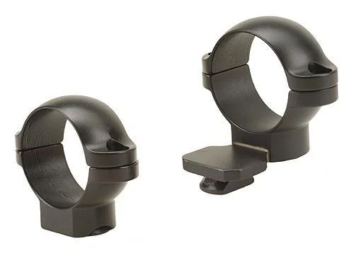 std-extension-rings-1-inch-medium-matte-primary Leupold LEUP STD 1" EXT RINGS MED MATTE