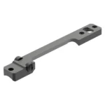 Leupold & Stevens Inc. Leupold STD Mauser FN Base Black 1-piece