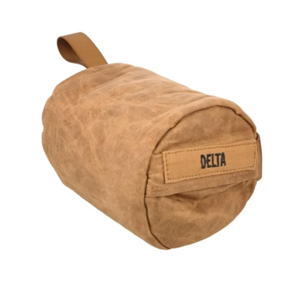 Birchwood Casey B/C STEADY-SHOT DELTA BAG UL TAN