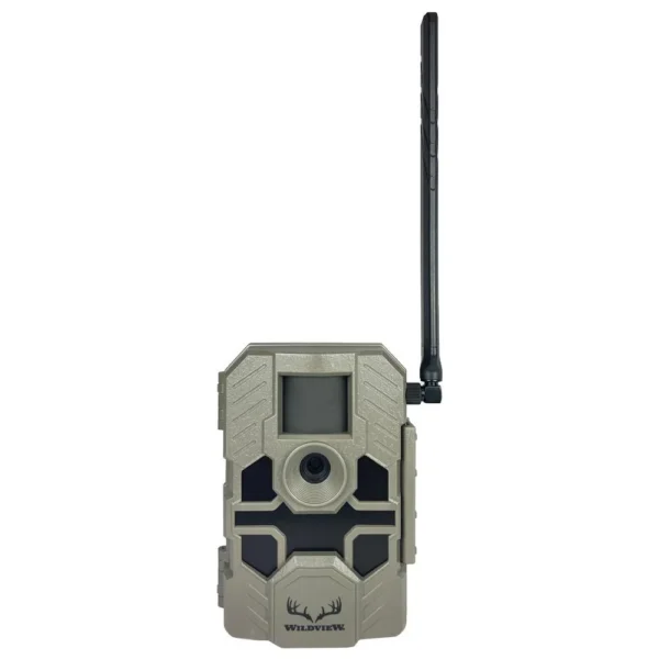 Gsm Stealth Cam Wildview Relay Cellular Trail Camera 16MP Verizon Carrier