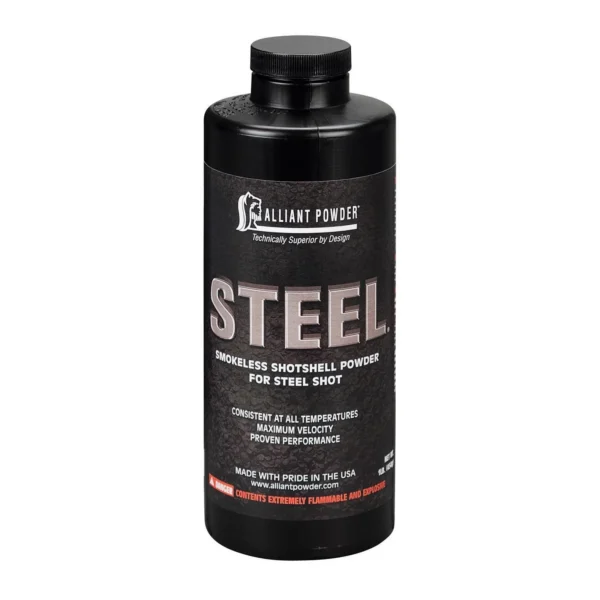 Alliant Powder Alliant Steel Shotshell Powder 1 lbs