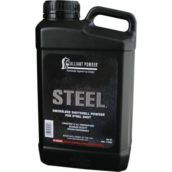 Alliant Powder Alliant Steel Shotshell Powder 4 lbs