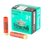 STERLING EXCLSV 28GA 2.75" #8 25/250