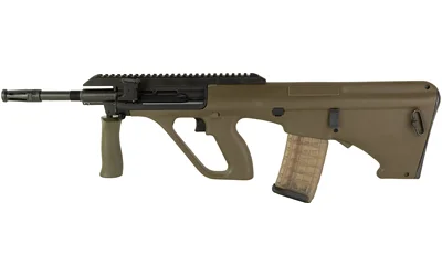 Steyr Arms STEYR AUG A3 M2 556N 16" 30RD GRN