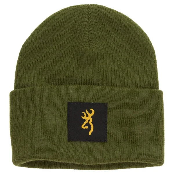Browning Clothing Browning BEANIE STILL WATER OLIVE