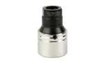 LanTac USA LLC Lantac Stingray Nonlinear Compensator .223/5.56mm 1/2-28 Stainless Steel Sleeve - alternate view 3
