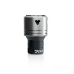 LanTac USA LLC Lantac Stingray Nonlinear Compensator .223/5.56mm 1/2-28 Stainless Steel Sleeve