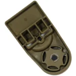 Streamlight Contour ARC Rail Mount for Streamlight Sidewinder Stalk Helmet Light Coyote
