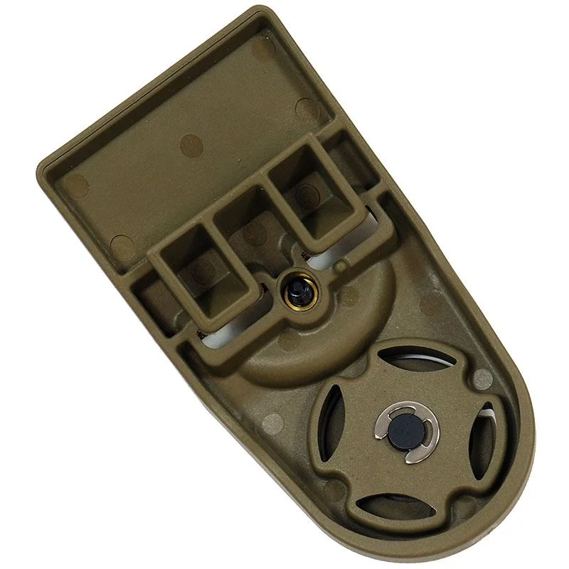 streamlight-contour-arc-rail-mount-primary Streamlight Contour ARC Rail Mount for Streamlight Sidewinder Stalk Helmet Light Coyote