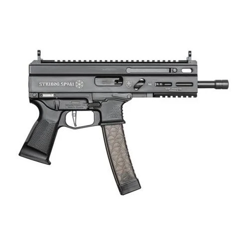 Grand Power GPWR STRIBOG SP9A1 9MM 8" 30RD BLK