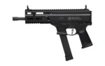 Global Ordnance Grand Power Stribog SP9G3 Handgun 9mm Luger 30rd Magazines(3) 8" Barrel -Uses Glock Style Magazines