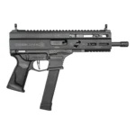 Global Ordnance Grand Power Stribog SP9G3 Handgun 9mm Luger 30rd Magazines(3) 8" Barrel -Uses Glock Style Magazines