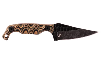 stroup-mini1-knife-primary Stroup Knives STROUP MINI1 3" ACD ETCH CAMO W/SHT