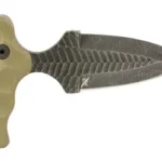 Stroup Knives STROUP SD1 2.5" ACD ETCH ODG W/SHT