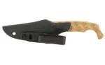 Stroup Knives STROUP ULTRALITE 3.75" FDE W/SHEATH - alternate view 3