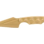 Stroup Knives STROUP ULTRALITE 3.75" FDE W/SHEATH