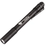 Streamlight Stylus Pro Alkaline Battery-Powered LED Pen Light - Black with White LED