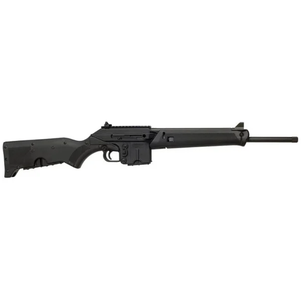 Kel-Tec Cnc Industries Inc. Kel-Tec SU-16 Rifle .223 Rem 10rd Magazines (2) 16" Barrel Black