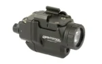 Bayco Products dba NightStick Nightstick TCM-5B Subcompact Weapon Light with Green Laser for Narrow Rail Models 650 Lumens